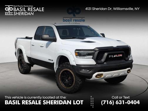 2020 RAM 1500 Rebel