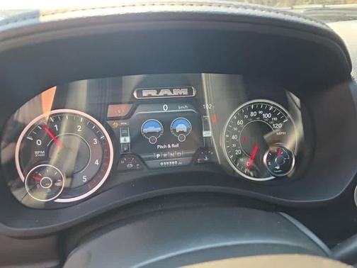 2023 RAM 3500 Laramie