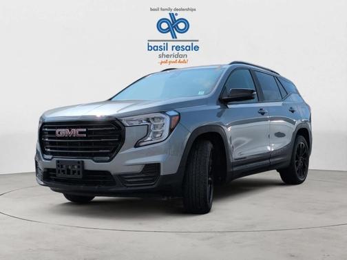 2023 GMC Terrain SLE