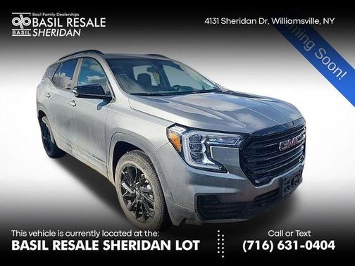 2023 GMC Terrain SLE