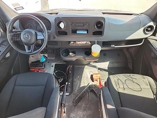 2021 Mercedes-Benz Sprinter 2500 High Roof