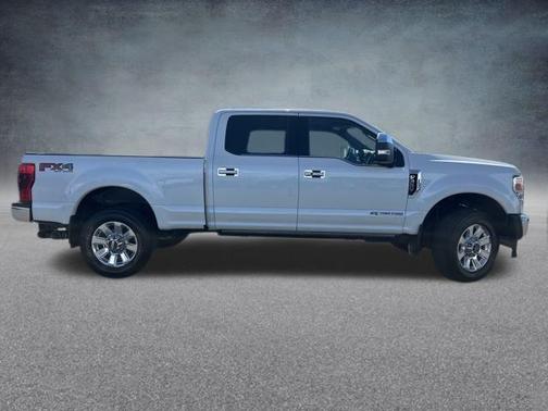 2021 Ford F-350 Platinum