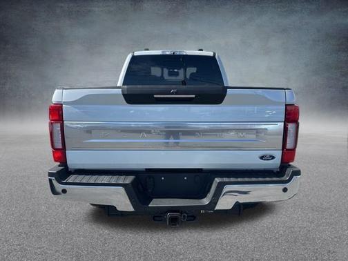 2021 Ford F-350 Platinum