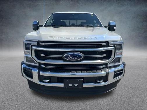2021 Ford F-350 Platinum