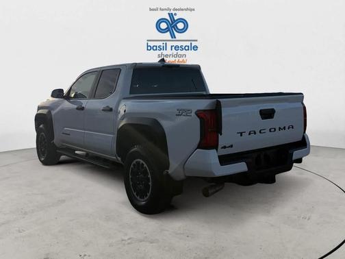 2025 Toyota Tacoma TRD Off Road