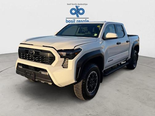 2025 Toyota Tacoma TRD Off Road