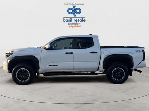 2025 Toyota Tacoma TRD Off Road