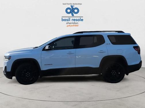 2022 GMC Acadia SLE