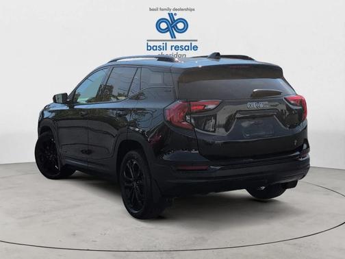 2021 GMC Terrain SLE