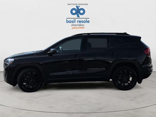 2021 GMC Terrain SLE