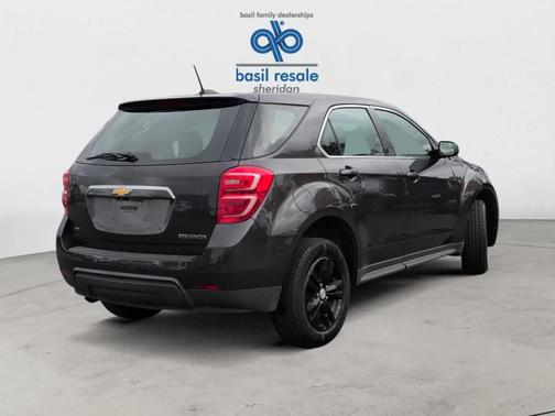 2016 Chevrolet Equinox LS