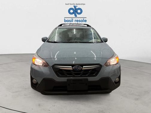 2022 Subaru Crosstrek Premium