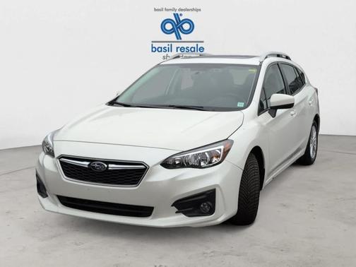 2017 Subaru Impreza 2.0i Premium