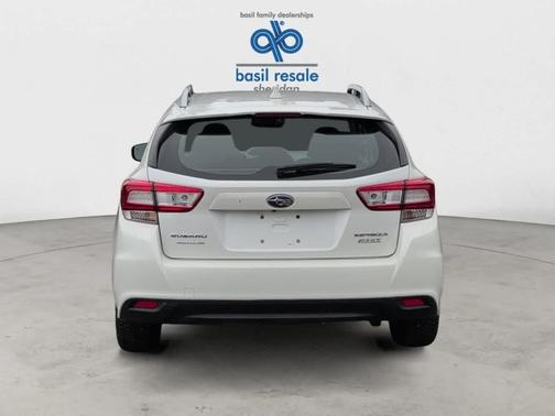 2017 Subaru Impreza 2.0i Premium