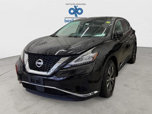 2020 Nissan Murano S