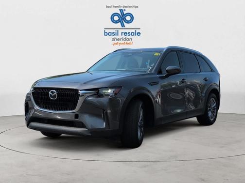 2024 Mazda CX-90 3.3 Turbo Preferred Plus