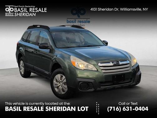 2013 Subaru Outback 2.5i