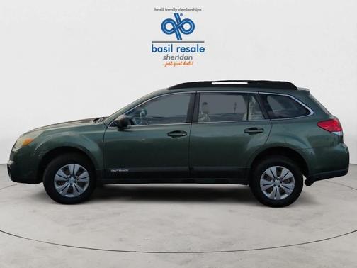 2013 Subaru Outback 2.5i