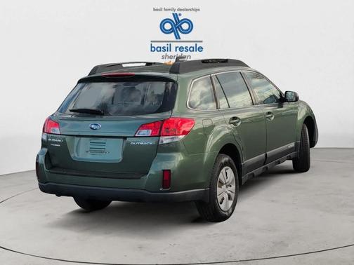 2013 Subaru Outback 2.5i