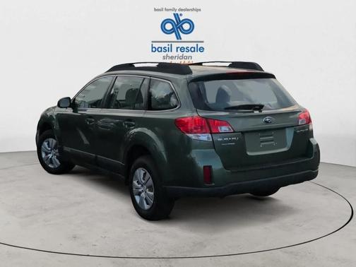 2013 Subaru Outback 2.5i
