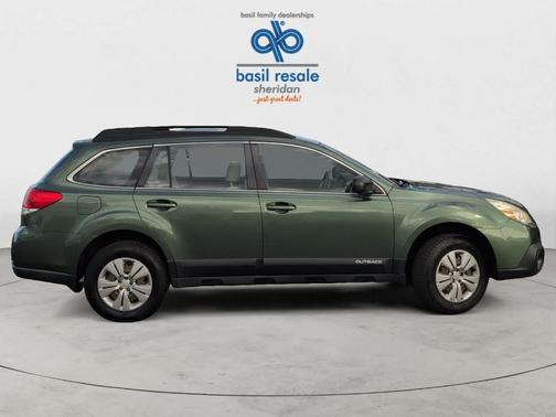 2013 Subaru Outback 2.5i