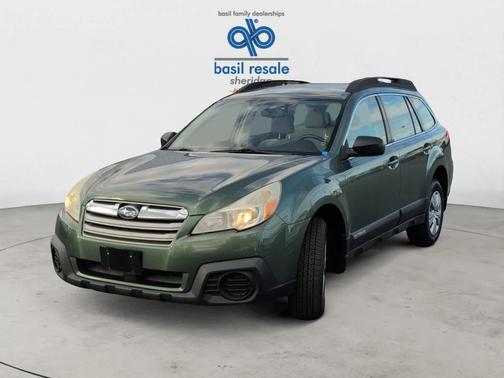 2013 Subaru Outback 2.5i