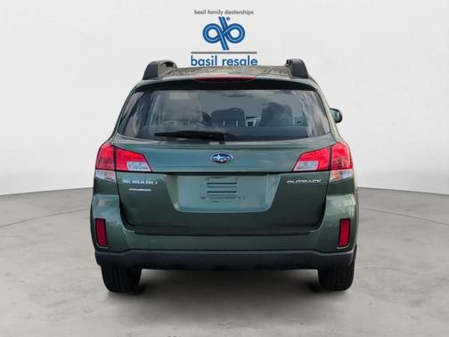 2013 Subaru Outback 2.5i