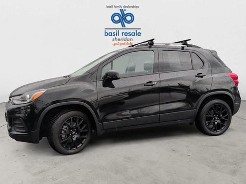 2022 Chevrolet Trax LT