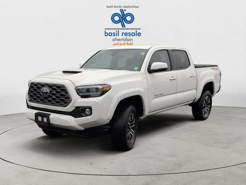 2023 Toyota Tacoma TRD Sport