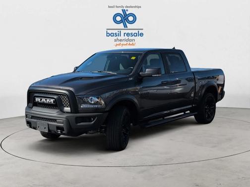 2022 RAM 1500 Classic SLT