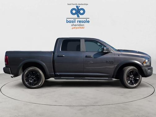 2022 RAM 1500 Classic SLT