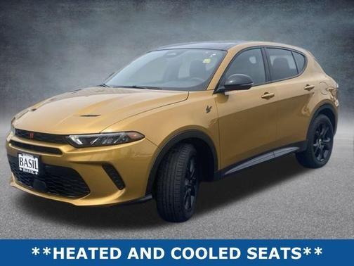 2024 Dodge Hornet R/T Plus