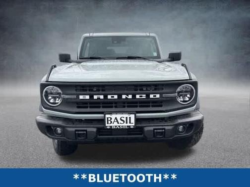 2022 Ford Bronco Black Diamond