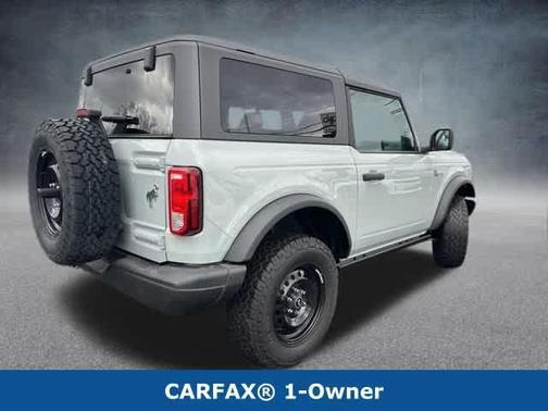 2022 Ford Bronco Black Diamond