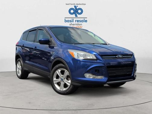 2013 Ford Escape SE