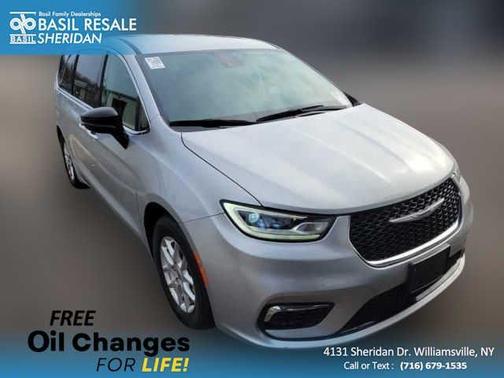 2024 Chrysler Pacifica Touring-L