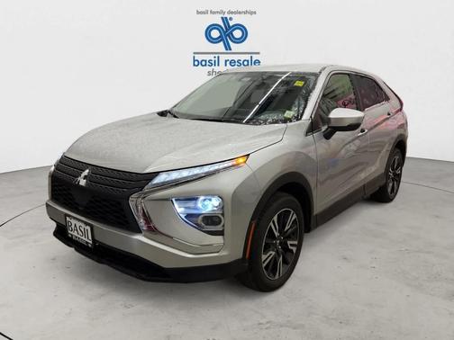2025 Mitsubishi Eclipse Cross SE