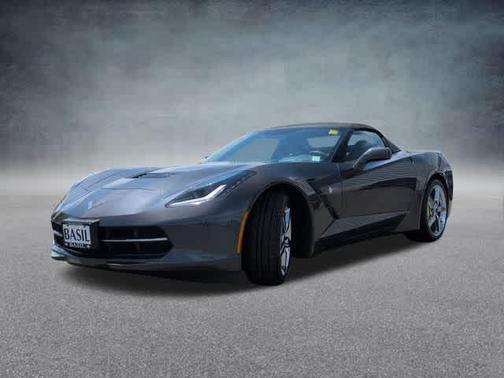 2014 Chevrolet Corvette Stingray Base