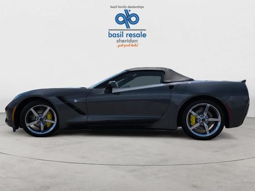 2014 Chevrolet Corvette Stingray Base