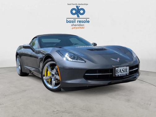 2014 Chevrolet Corvette Stingray Base
