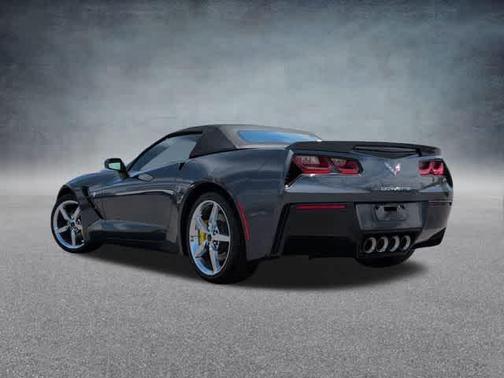 2014 Chevrolet Corvette Stingray Base