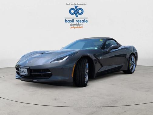 2014 Chevrolet Corvette Stingray Base