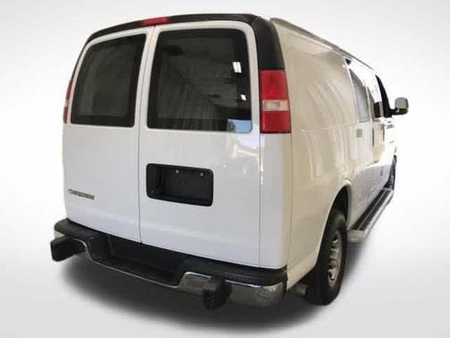 2023 Chevrolet Express 2500 Work Van