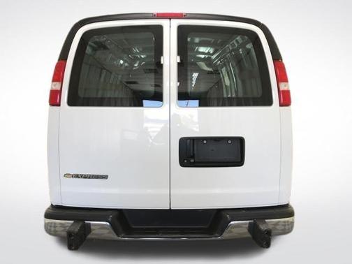 2023 Chevrolet Express 2500 Work Van