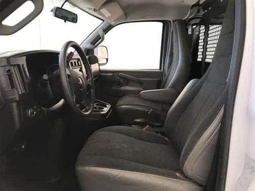 2023 Chevrolet Express 2500 Work Van