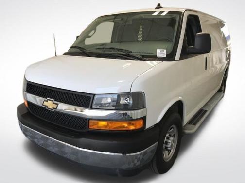 2023 Chevrolet Express 2500 Work Van