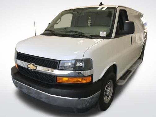 2023 Chevrolet Express 2500 Work Van