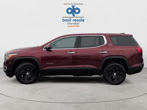2018 GMC Acadia SLE-1
