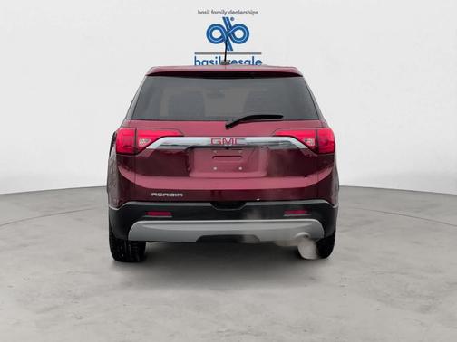 2018 GMC Acadia SLE-1