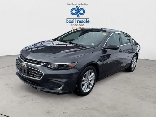 2017 Chevrolet Malibu 1LT
